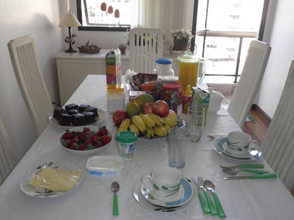 Bed and breakfast Hosts In Rio Río de Janeiro